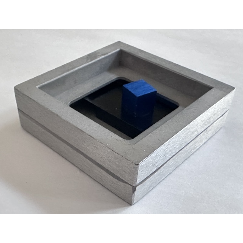 Prison Block IPP23 Exchange Puzzle