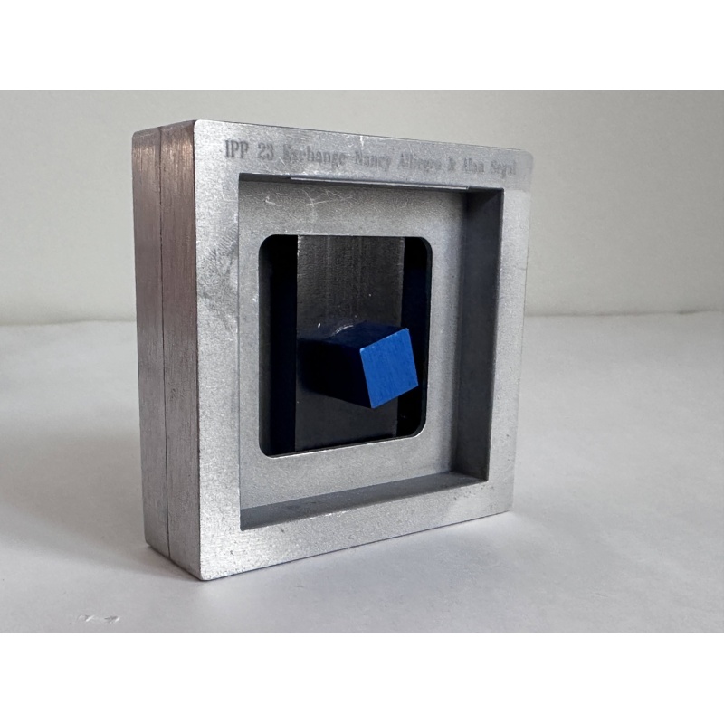 Prison Block IPP23 Exchange Puzzle