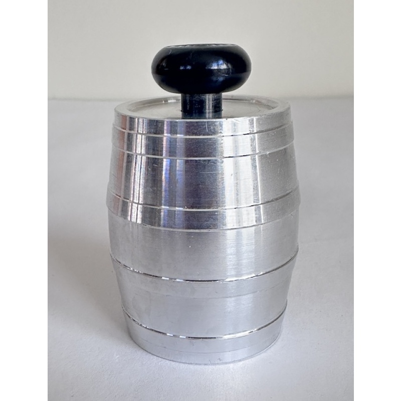 Hoffmann's Barrel & Ball Puzzle