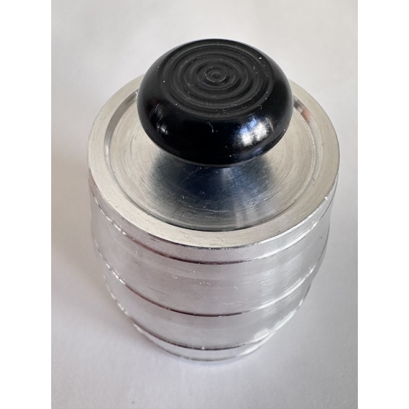 Hoffmann's Barrel & Ball Puzzle