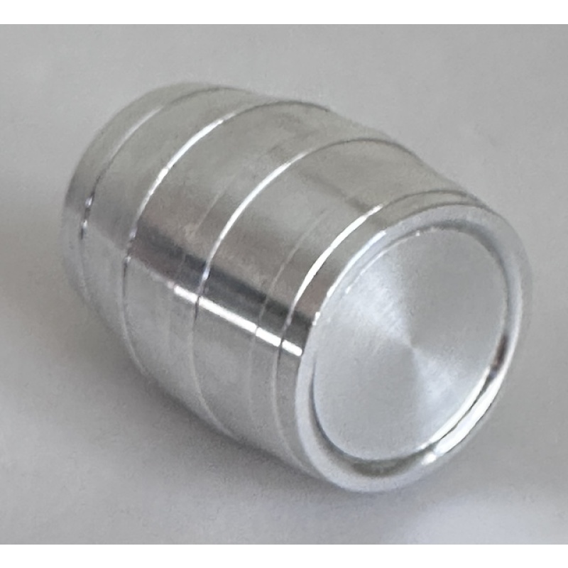 Hoffmann's Barrel & Ball Puzzle