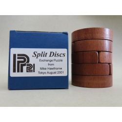 Split Discs (IPP21 exchange)