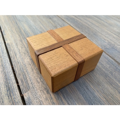 Hermit Crab Box by Shiro Tajima