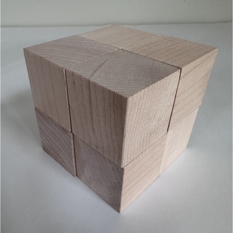 Keyhole Cube IPP 26 Rick Eason