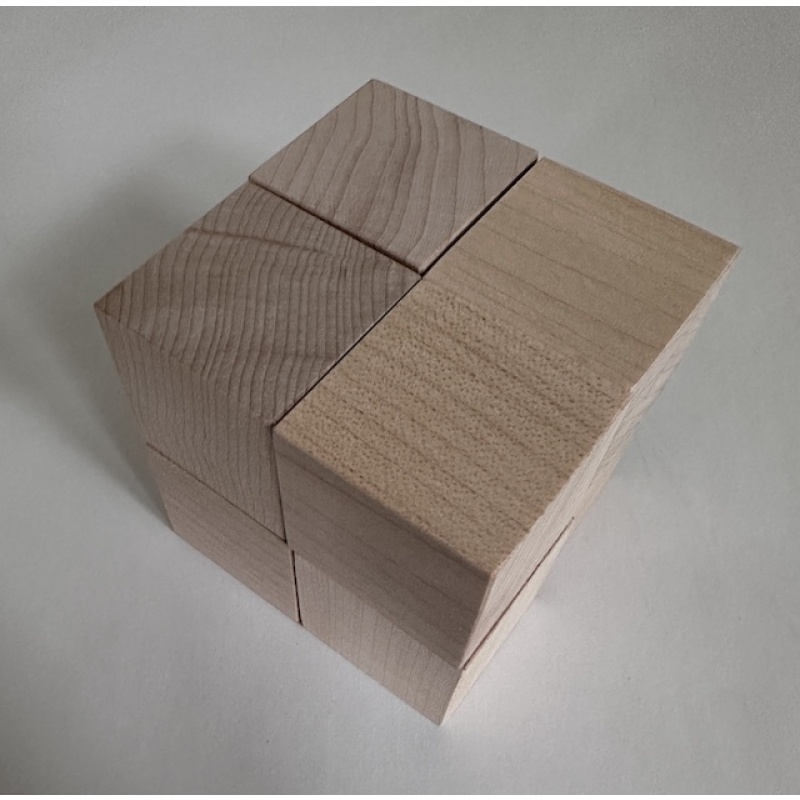 Keyhole Cube IPP 26 Rick Eason