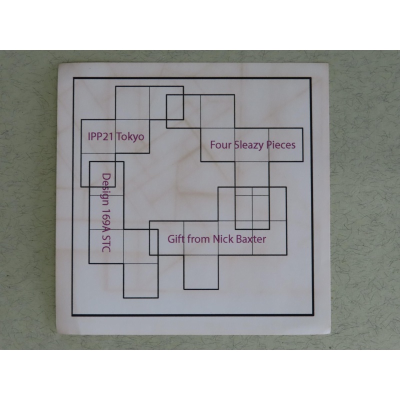 Four Sleazy Pieces (IPP21 exchange)