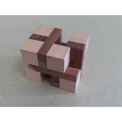 "Twenty" Cube (IPP21 exchange)