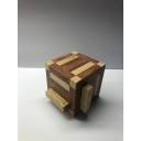 PARALLEL BURR CUBE #2