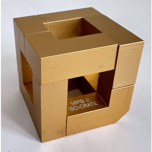 ISO-CRATE (MPB 8) by Robert Rose