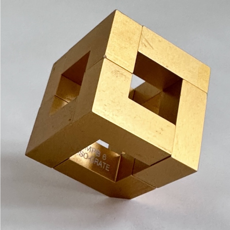 ISO-CRATE (MBP 8) by Robert Rose