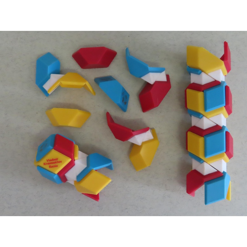 The Molecule (IPP21 exchange)