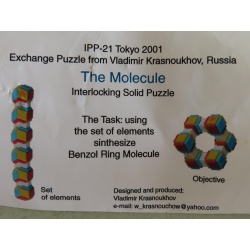 The Molecule (IPP21 exchange)