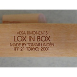 Lox in Box (IPP21 exchange)