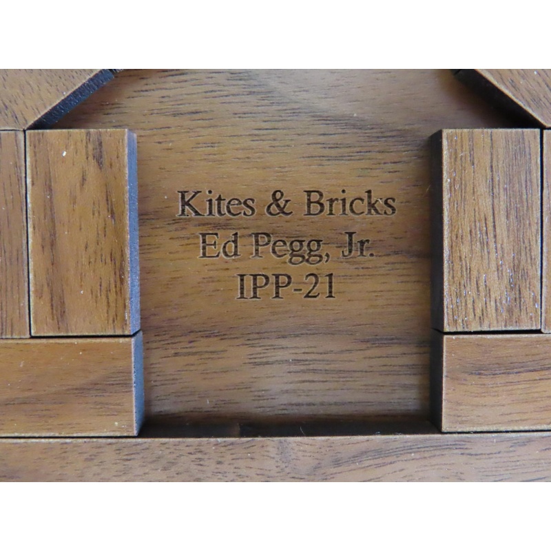 Kites & Bricks (IPP21 exchange)