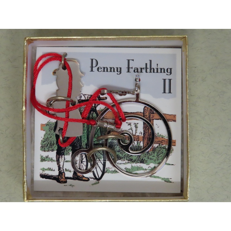 Penny Farthing II (IPP21 exchange)