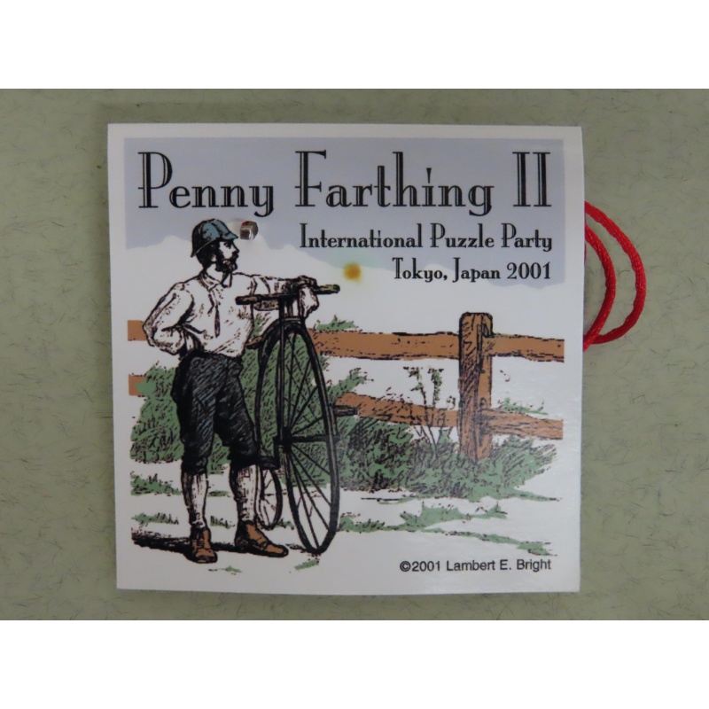 Penny Farthing II (IPP21 exchange)