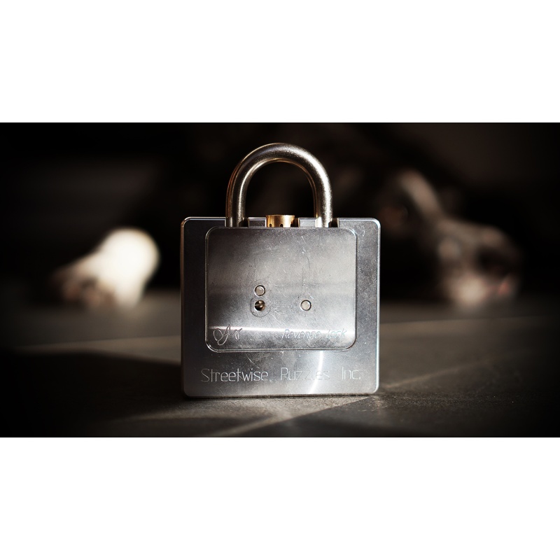 Revenge Lock - Wil Strijbos ( The Wanderer )