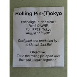 Rolling Pin-(T)okio (IPP21 exchange)