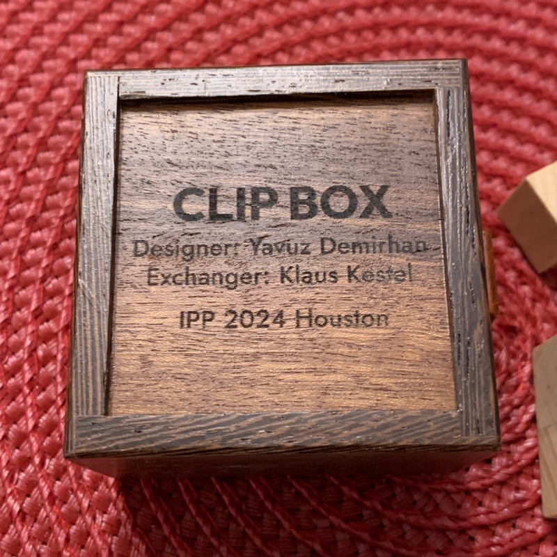 Clip Box