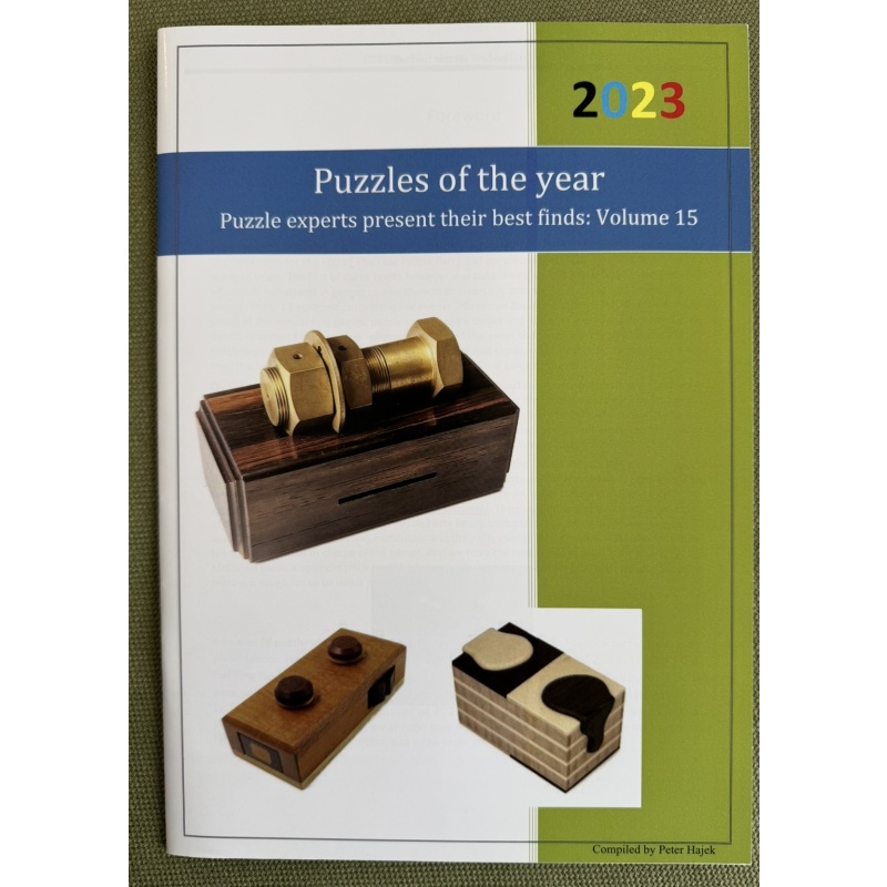 2023 EPP Puzzlers’ Top Three Booklet