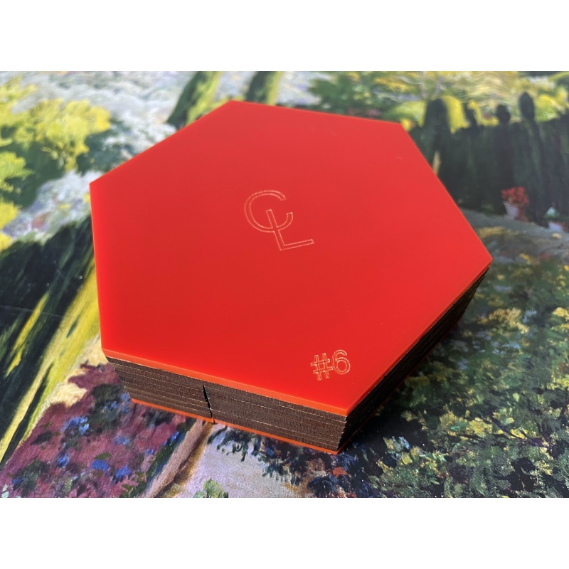 SERIES HEX #6 - Craig Lawton Designs