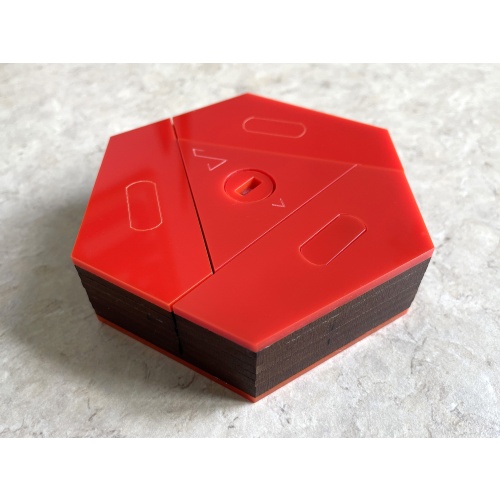 SERIES HEX #6 - Craig Lawton Designs