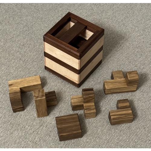 Obstacle Box (Very Rare!)