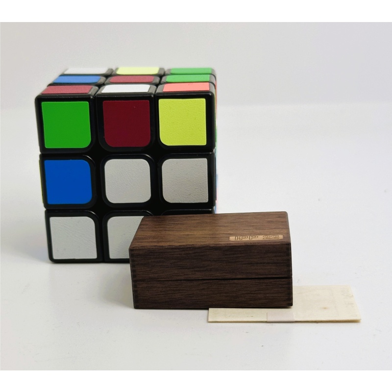 Parcel Post micro puzzle by Allan Boardman