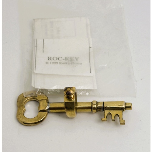Roc-Key original key puzzle by Rocky