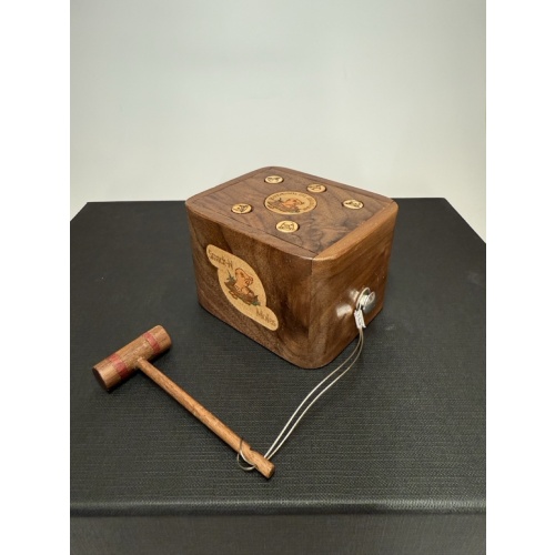 Smack N' Moles - Robert Yarger (Stickman)