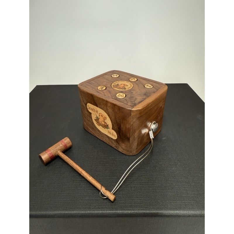 Smack N' Moles - Robert Yarger (Stickman)