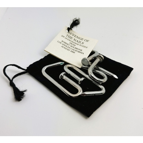 Revenge of the Nails made by Rick Irby