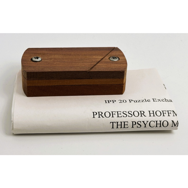 The Psycho Match-Box