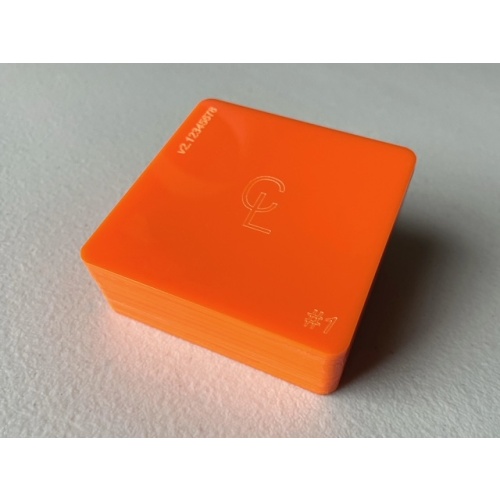 Special / Limited Edition 9 Layer Puzzle #1 - Craig Lawton Designs