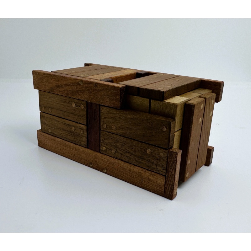 Partners Cube burr by Endo