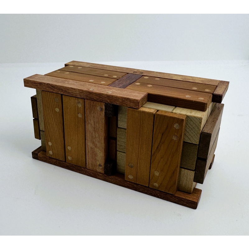 Partners Cube burr by Endo