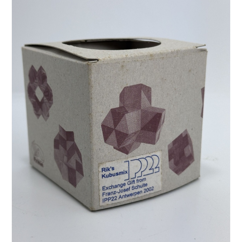 Riks Dubusmix IPP 22 exchange puzzle