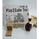 Play 2 Cube Ten by Takeuyki Endou