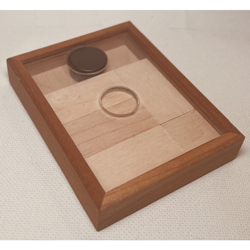 Drop Out - Stewart Coffin Design #202 by Henry Strout