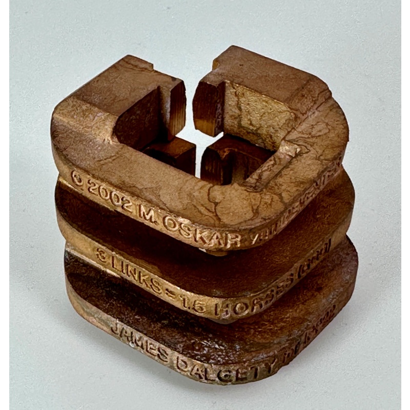 Horse an A Half also called GGG by Oskar