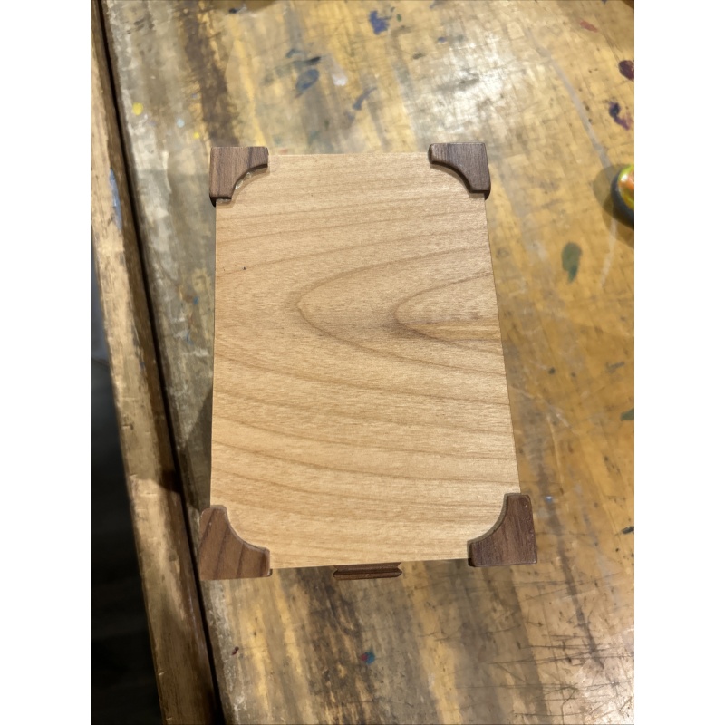 Two Drawers (Akio Kamei) Bits and Pieces