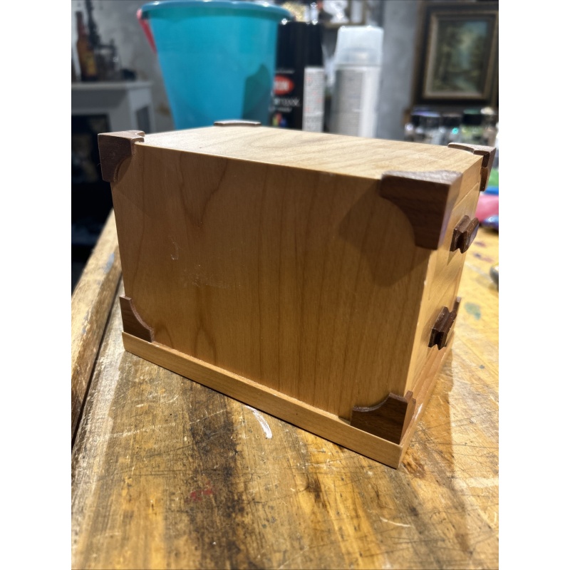 Two Drawers (Akio Kamei) Bits and Pieces