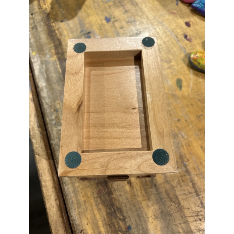 Two Drawers (Akio Kamei) Bits and Pieces