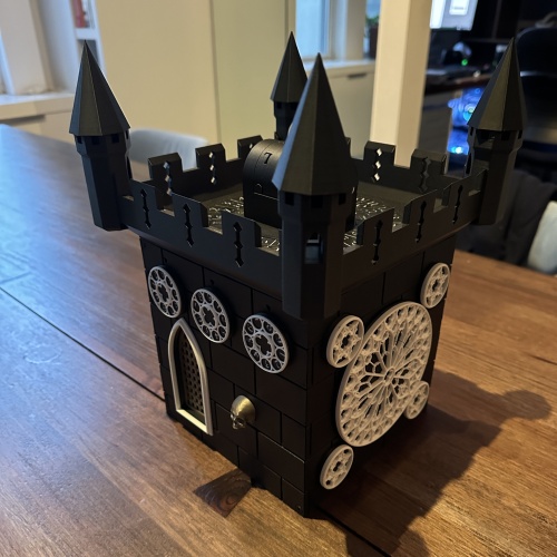 Archimaze Chess Castle