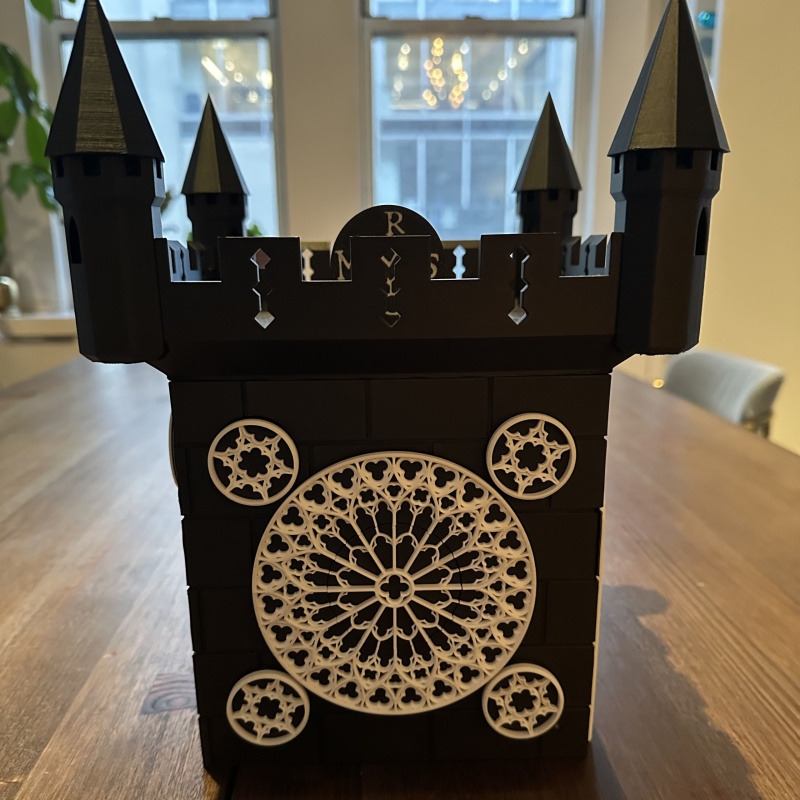 Archimaze Chess Castle