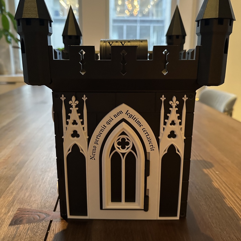 Archimaze Chess Castle