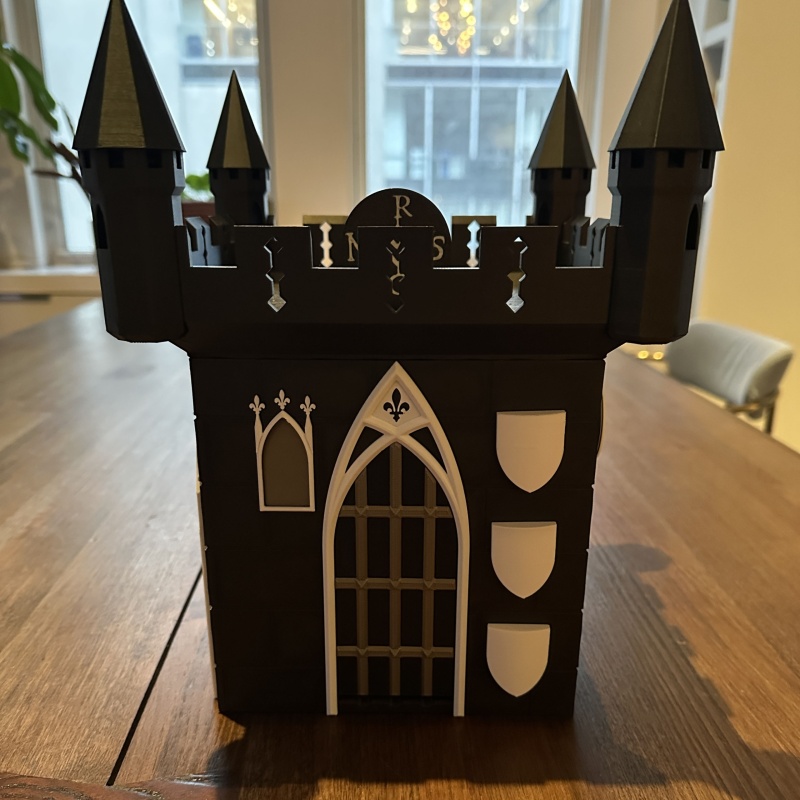 Archimaze Chess Castle