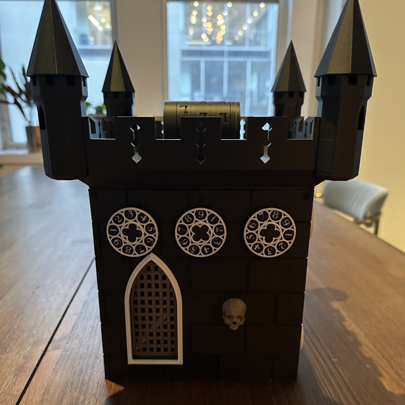 Archimaze Chess Castle