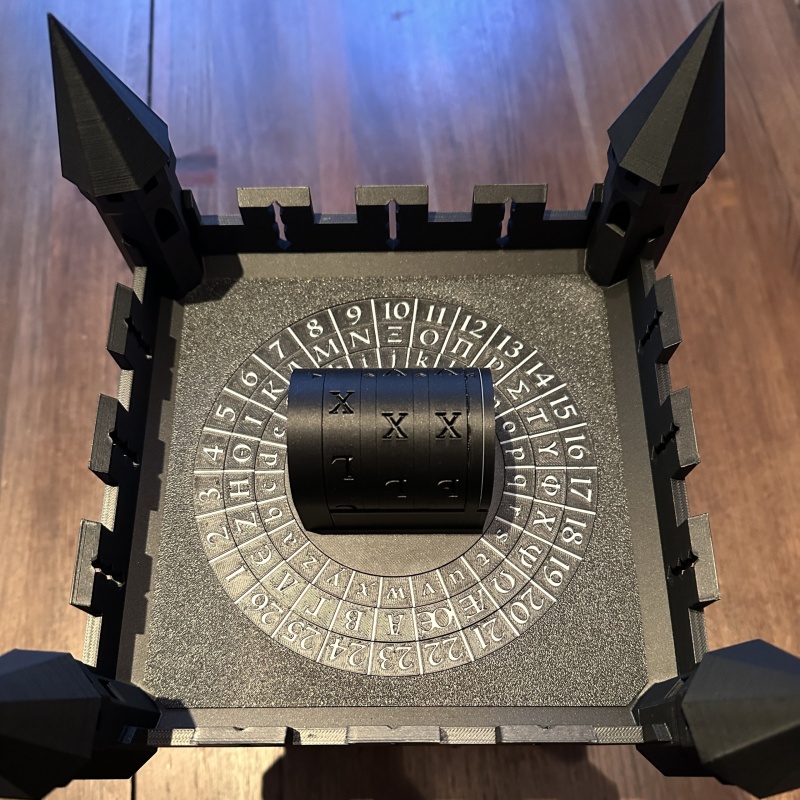 Archimaze Chess Castle