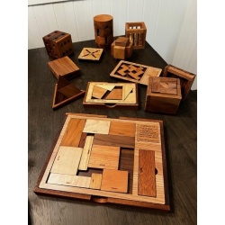 Creative Crafthouse puzzle lot